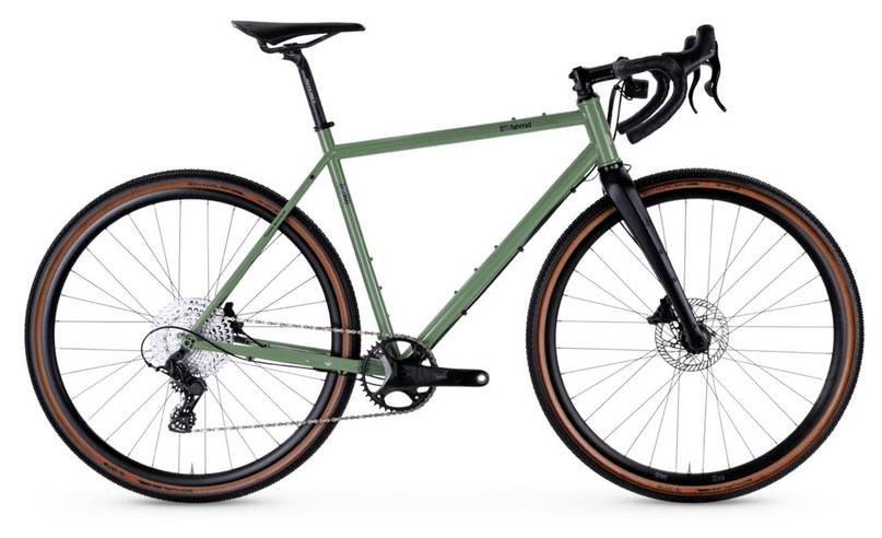 Aktuelle Gravel Bike Deals - VSF Fahrradmanufaktur GX-900 (2024)