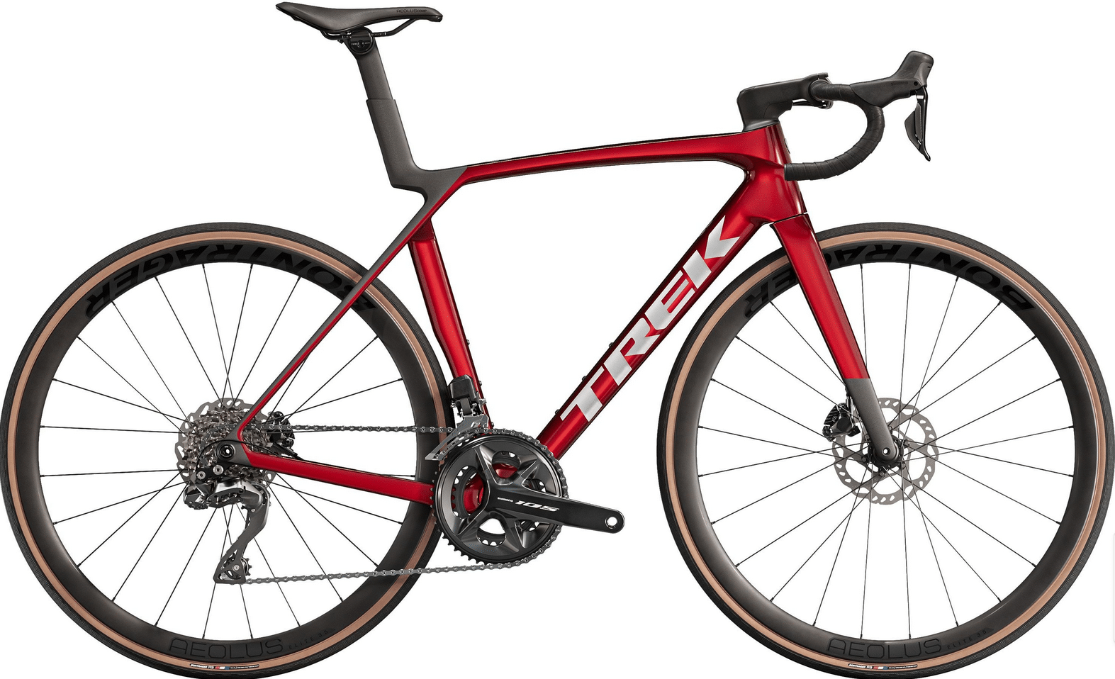 Aktuelle Rennrad Deals - Trek Madone SL 6 Gen 8 (2025)