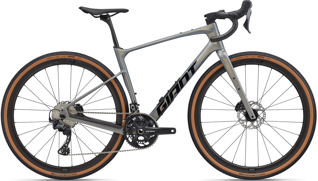 Aktuelle Gravel Bike Deals - Giant Revolt Advanced 0 (2025)