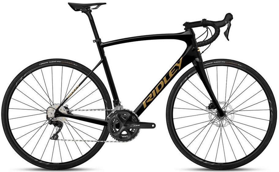 Aktuelle Rennrad Deals - Ridley Fenix SL Disc 105 2x11 (2025)