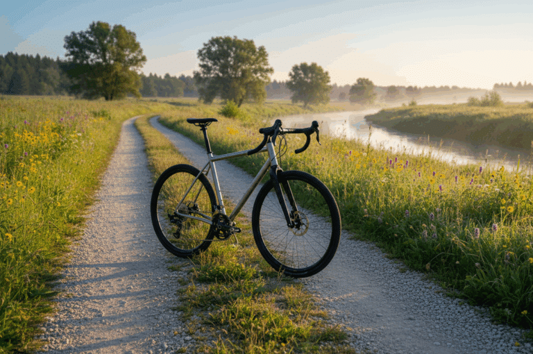 Falkenjagd Aristos T Gravel 2025