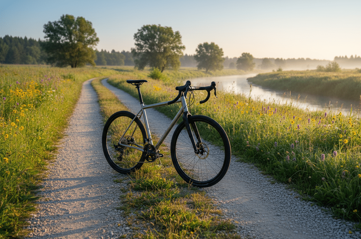 Falkenjagd Aristos T Gravel 2025