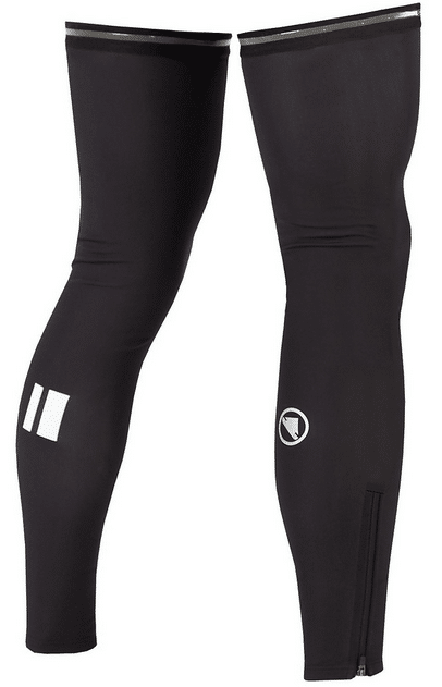 Endura Herren FS260-Pro Thermo Beinwärmer - Schwarz