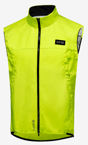 Gore Everyday WINDSTOPPER Weste Herren