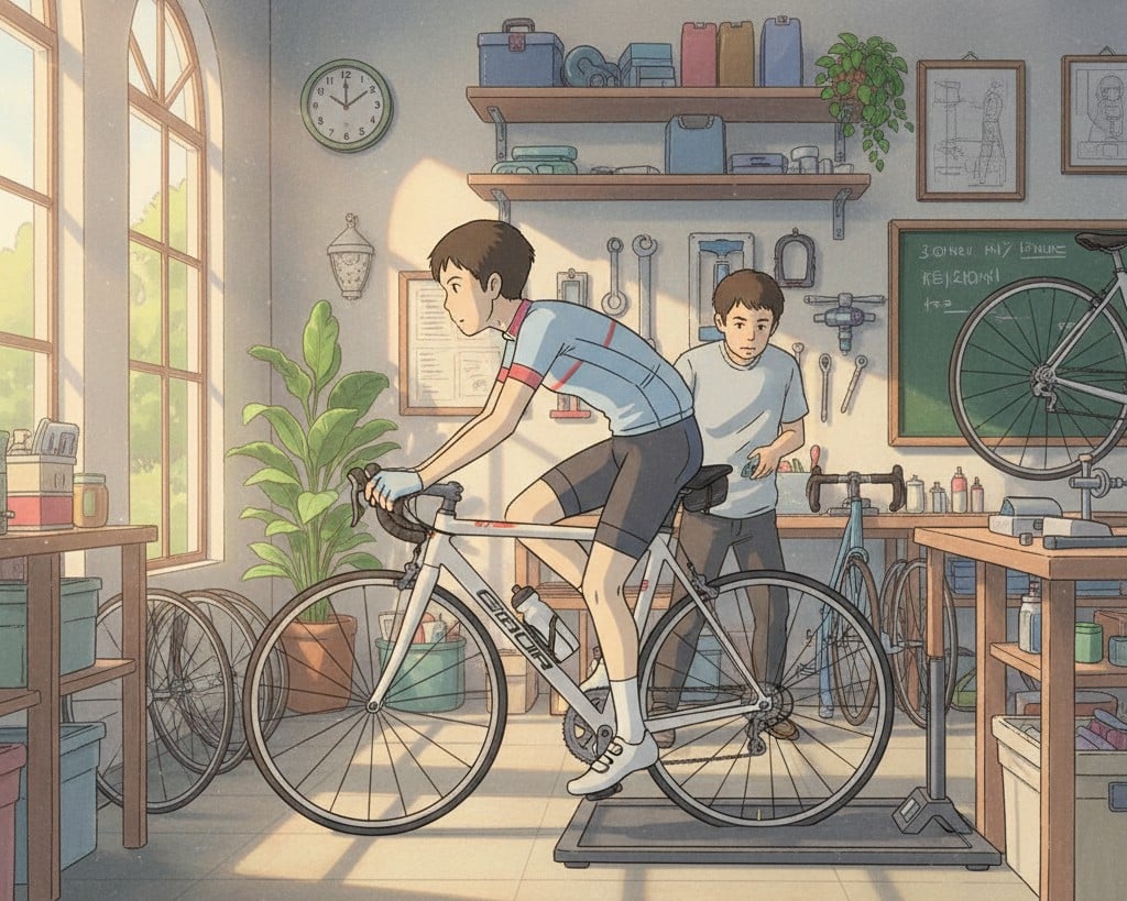 Bikefitting Übersicht