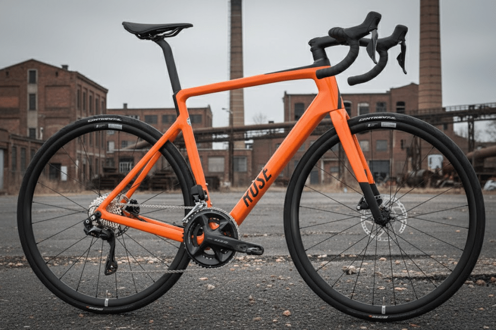 Rose Reveal 04 105 Di2 (2025)