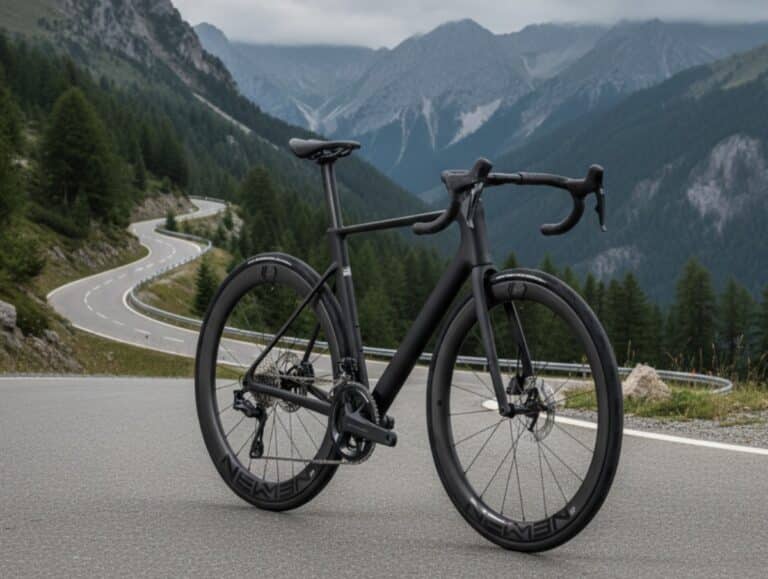Cube Litening Air C68 Race 2025