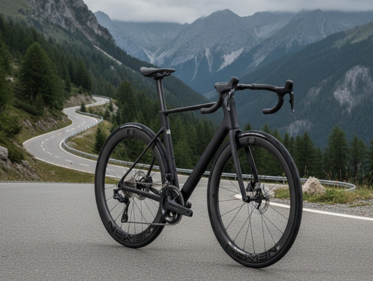 Cube Litening Air C68 Race 2025