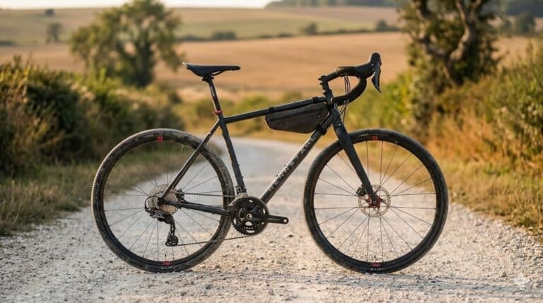 Rennstahl 781 Gravel