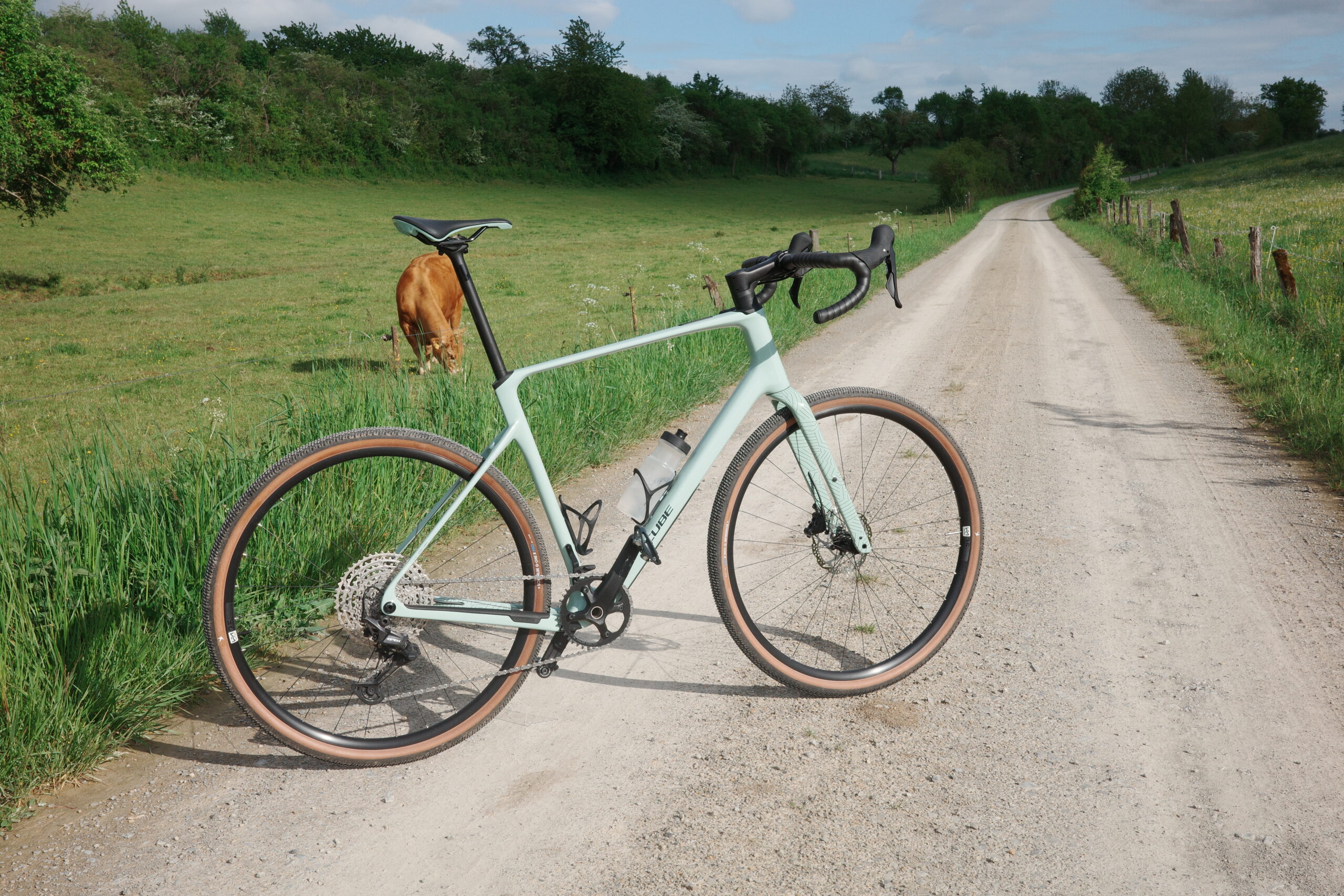 Cube Nuroad C62 One 2026