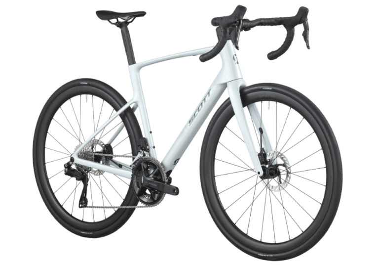 Scott Addict 30 2026 white