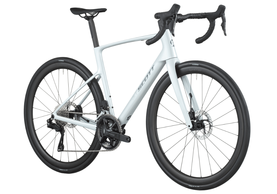 Scott Addict 30 2026 white