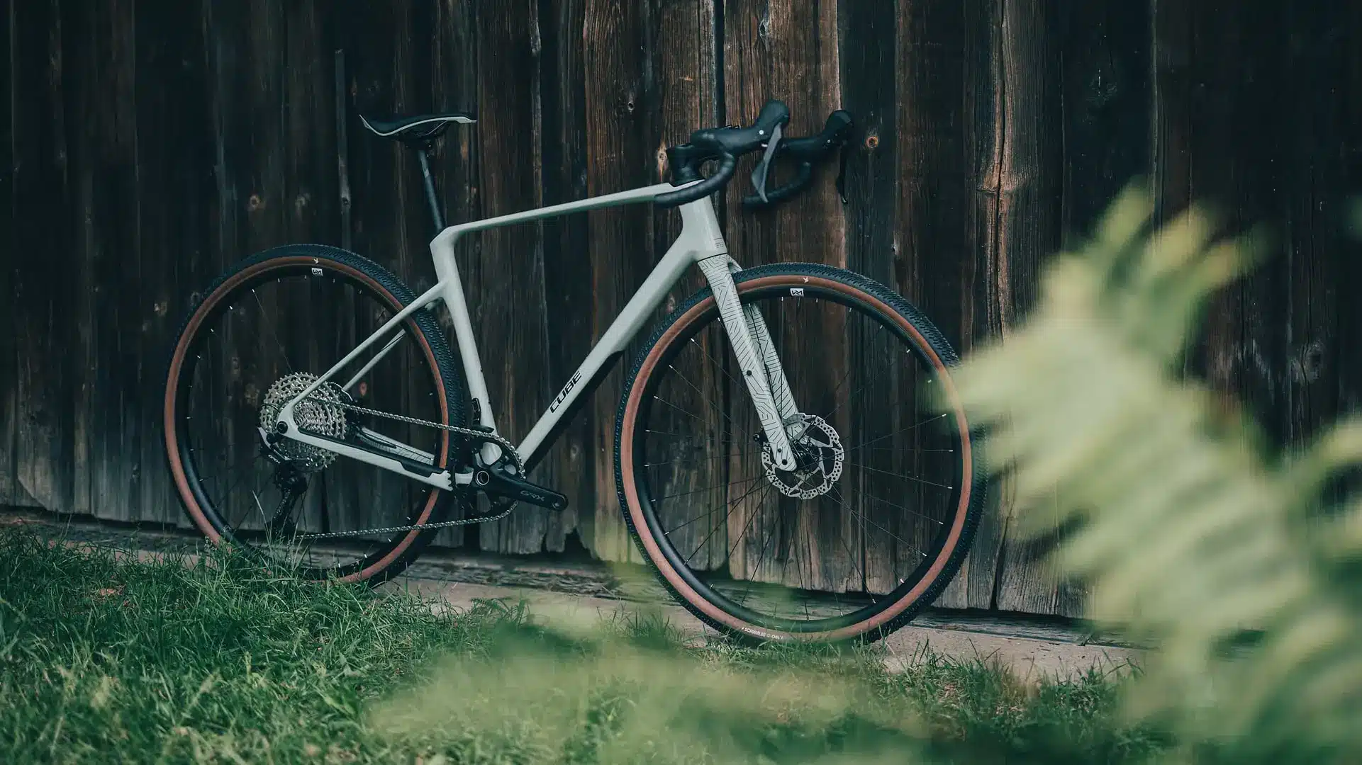 Cube Nuroad C62 One