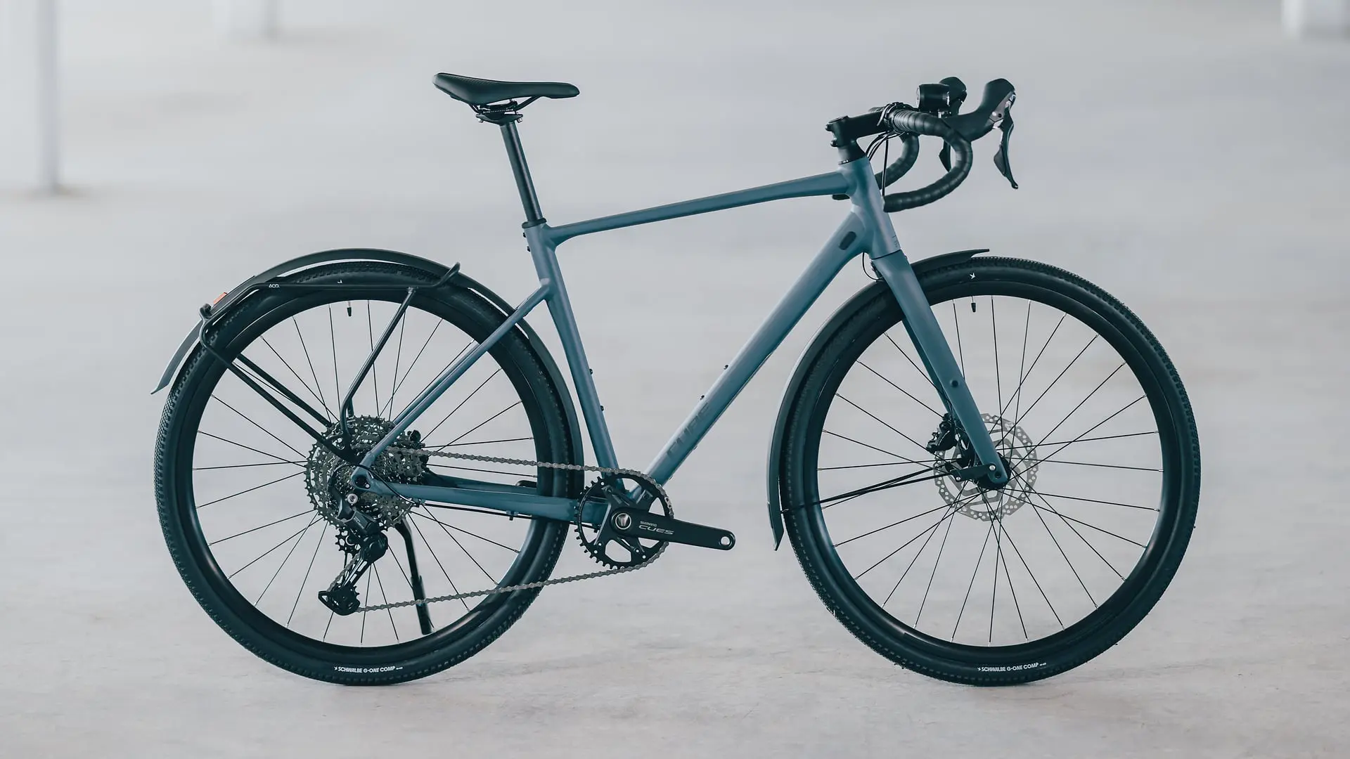 Cube Nuroad Pro FE