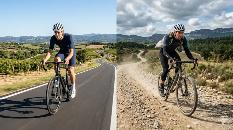 Rennrad Gravel Bekleidung