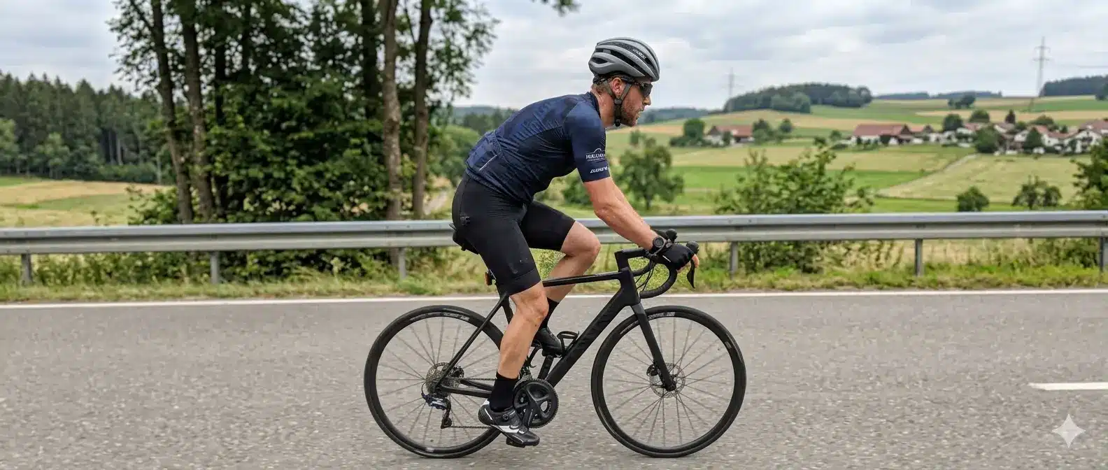 Rennrad Gravel Bekleidung 2