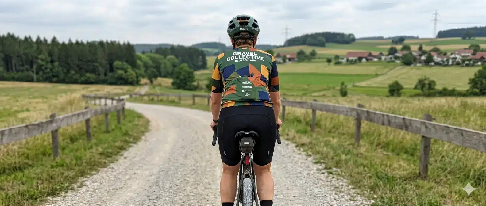 Rennrad Gravel Bekleidung 3