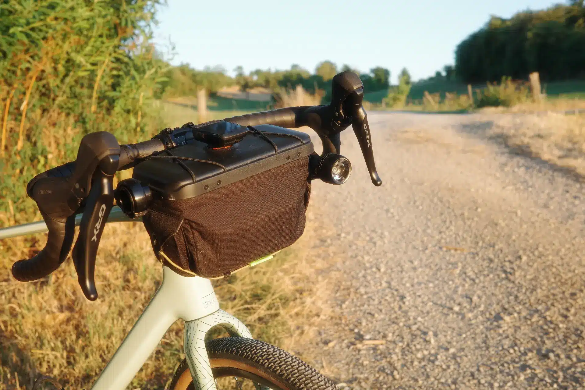 Route Werks Handlebar Bag
