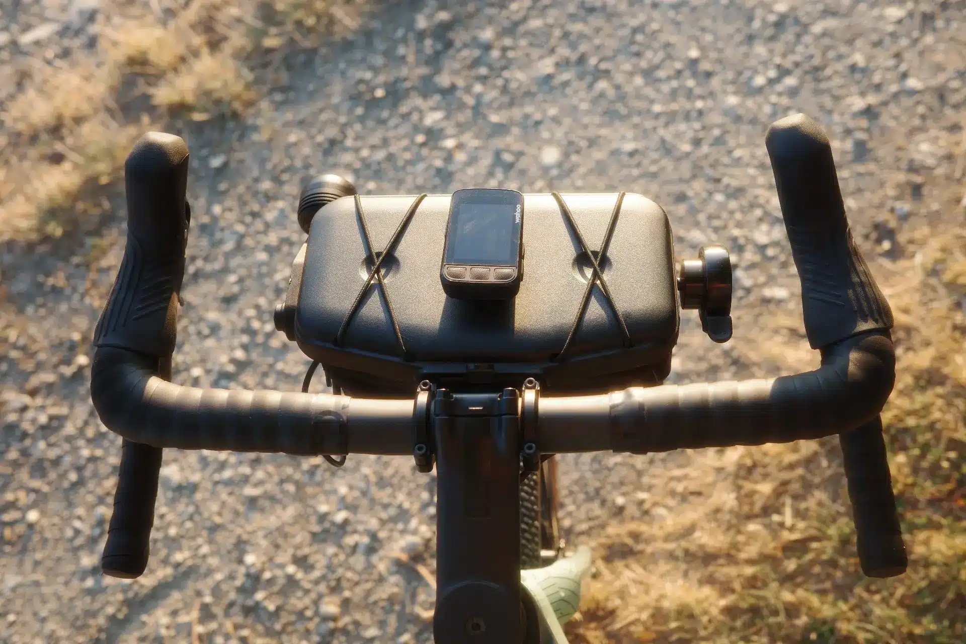 Route Werks Handlebar Bag