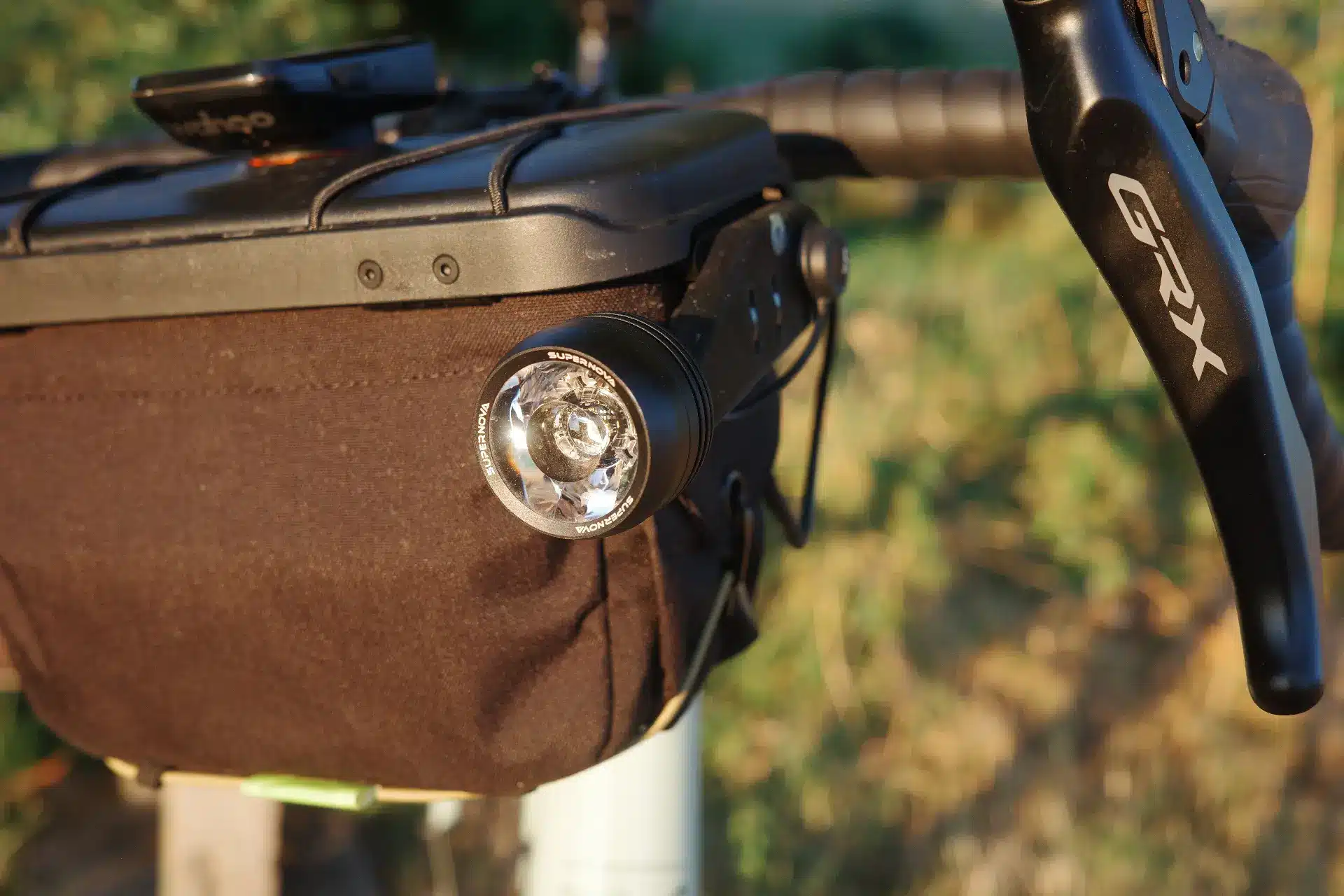 Route Werks Handlebar Bag