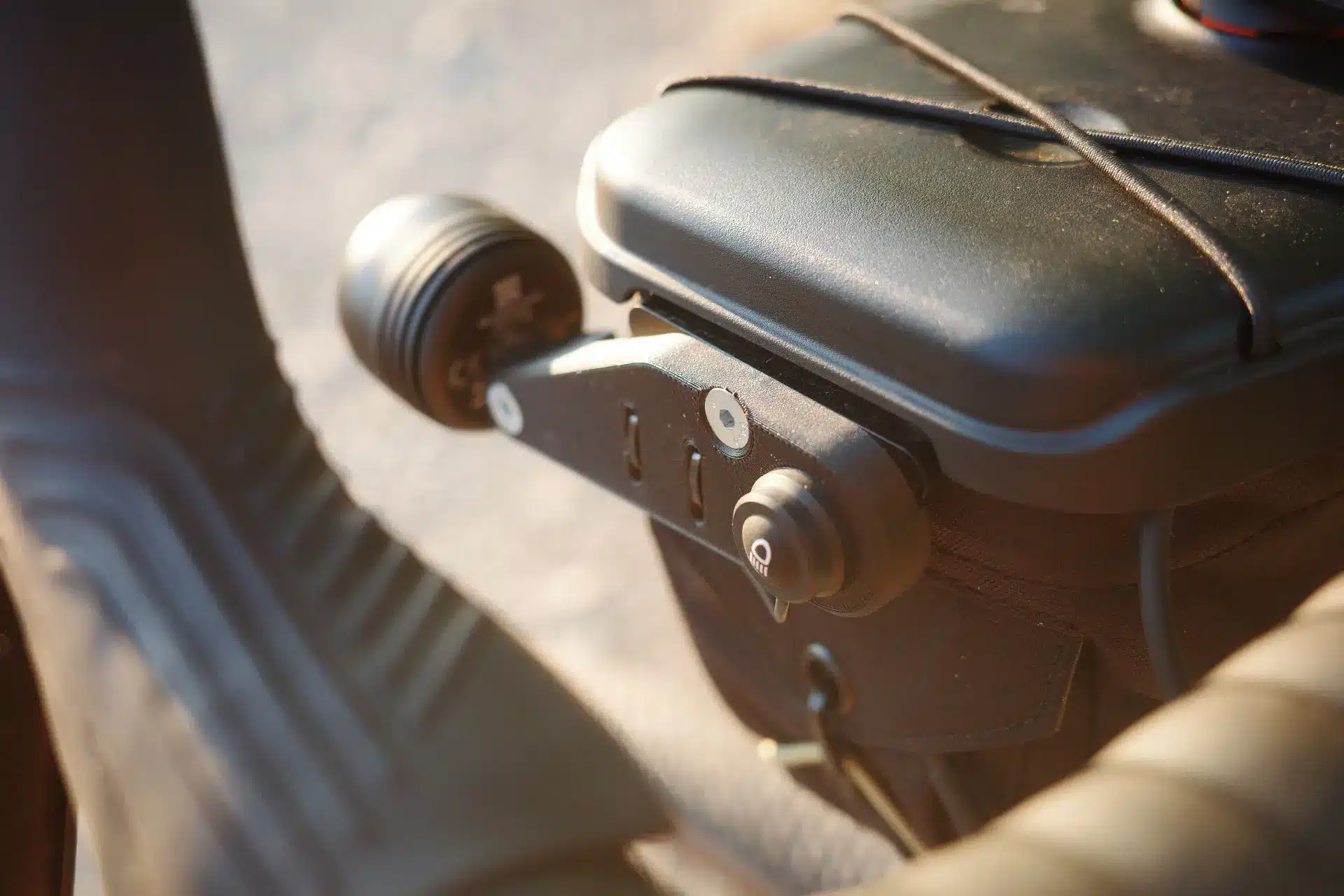 Route Werks Handlebar Bag