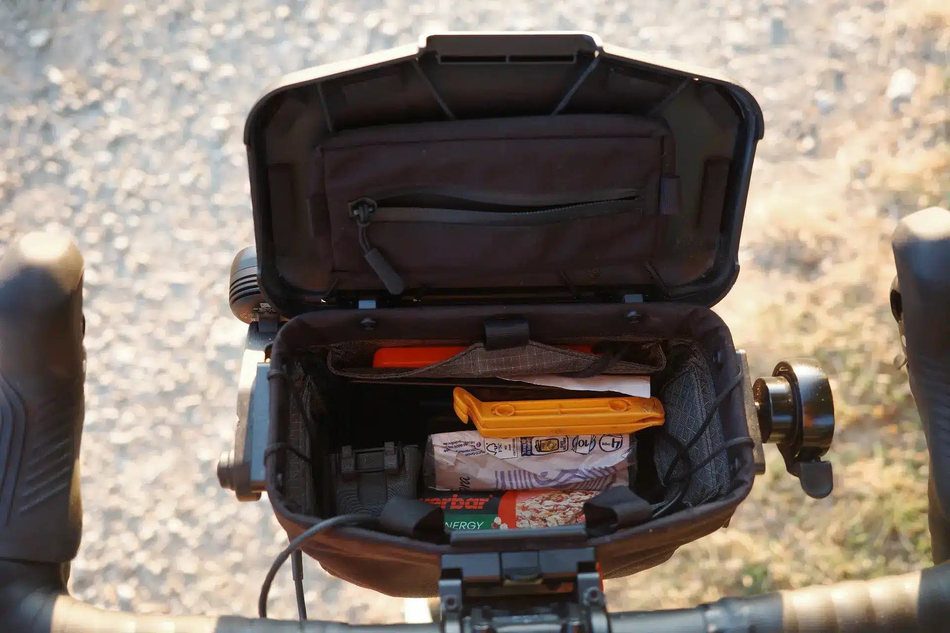 Route Werks Handlebar Bag