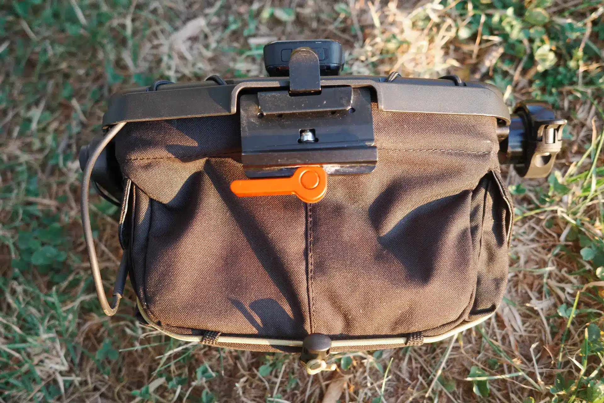 Route Werks Handlebar Bag